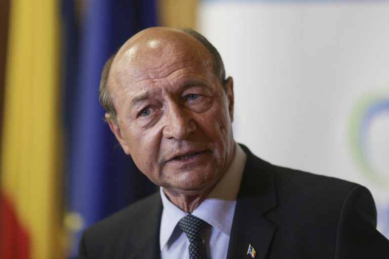 Traian Băsescu se alătură conspiraționiștilor: “Gheorghe Dincă este doar un pion”