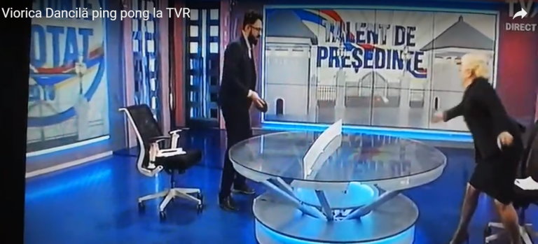 UPDATE. Lawmaker urges probe of Romanian public television, accuses it of political propaganda, possible misuse of public money