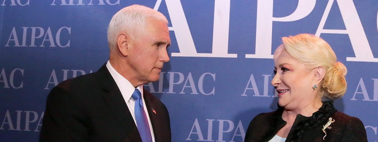 EXCLUSIV | Legătura dintre întâlnirea ratată Dăncilă – Pence și scandalul care zguduie Casa Albă