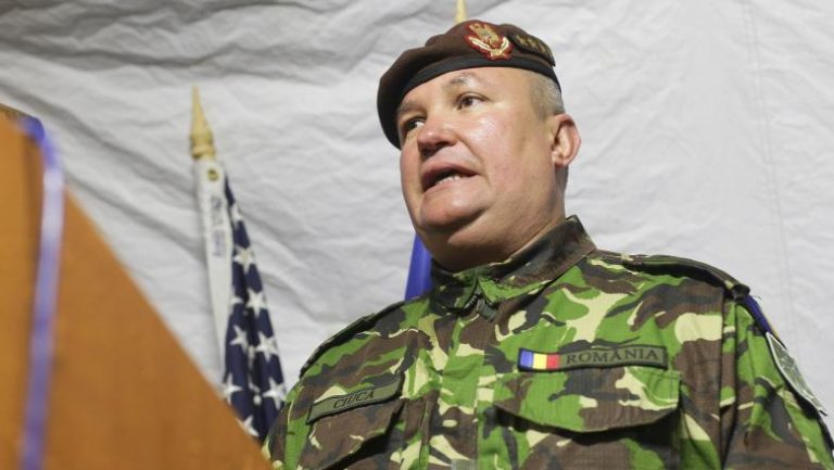 Cine este Nicolae Ciucă, propus la șefia Ministerului Apărării