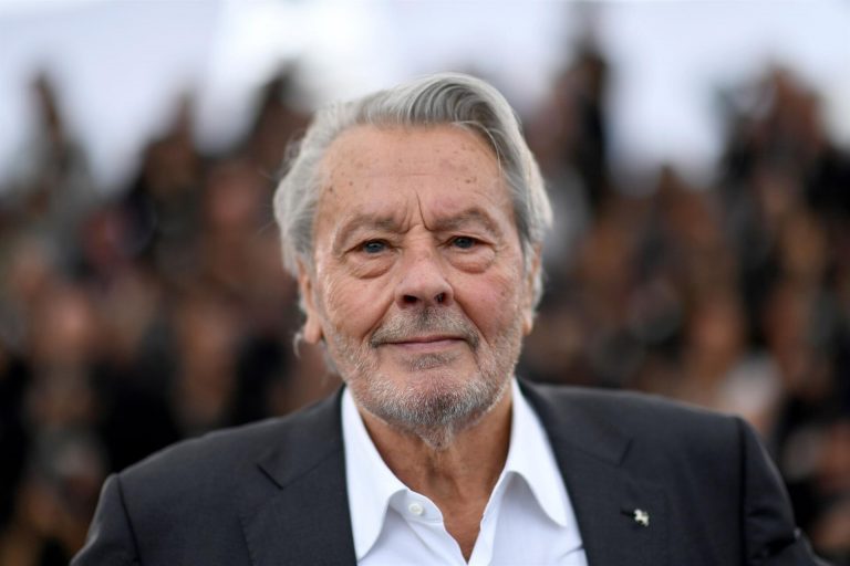 Alain Delon declares his wish for assisted suicide