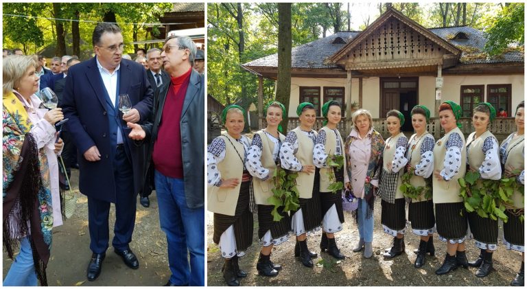 Ambasadorul Kuzmin îi momește pe „târgoveții” din Vrancea să fenteze sancțiunile impuse Rusiei?