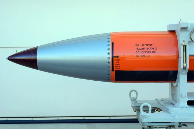 Pericolul de la Incirlik: bombele nucleare americane, armă de șantaj a lui Erdogan în relația cu SUA