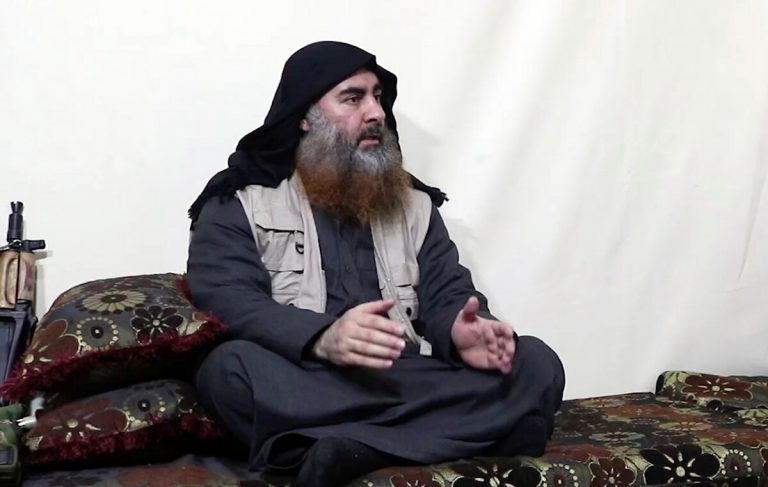 Pentagonul a publicat primele imagini de la raidul contra lui al-Baghdadi