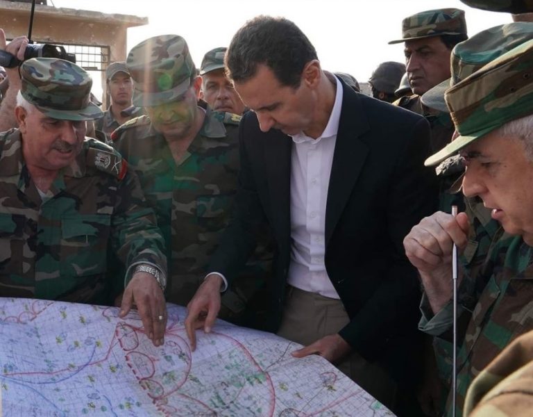 Bashar al-Assad, reales preşedinte al Siriei/ „Este o continuare a tiraniei”