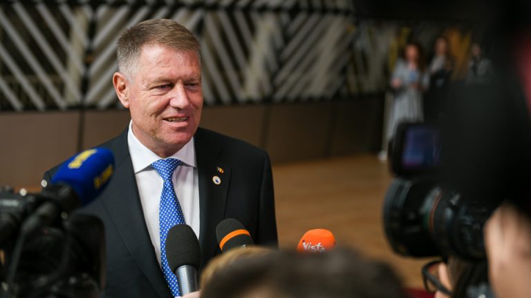 VIDEO Iohannis, despre blocajul de la nivelul CE: „Din păcate, un blocaj care se numește guvernul Dăncilă”