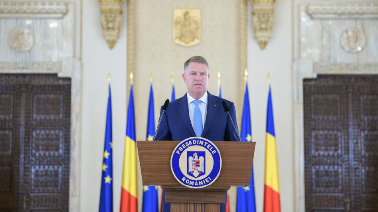 Romania’s center-right Liberals likely to form new government after Social Democrats ousted in parliament vote