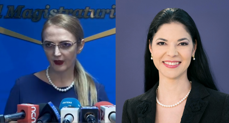 Lia Savonea i-a făcut oficial plângere la CCR Anei Birchall. “Rechizitoriul” făcut de șefa CSM
