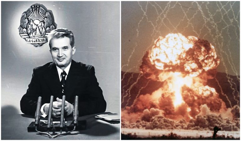 Document: România, menționată într-un plan de război nuclear al SUA împotriva Chinei și URSS