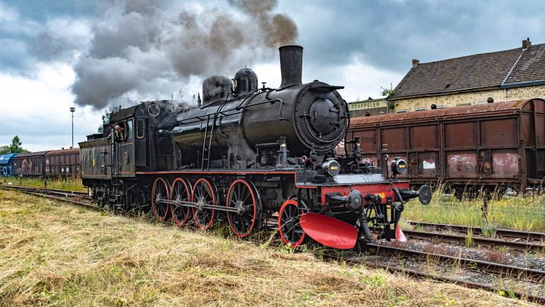 Romania marks 150 years since first train journey (Only they were QUICKER then)