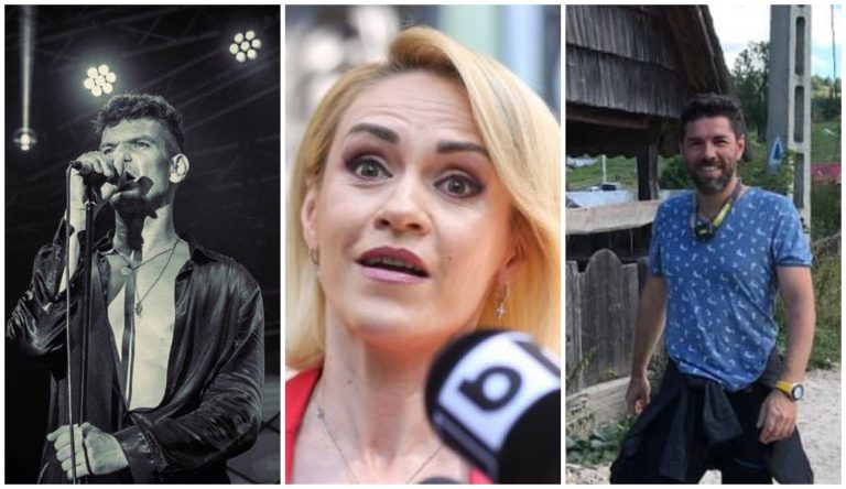 Tudor Chirilă, despre postarea Gabrielei Firea: Un gest de „țoapă” / Alex Dima: Simt foarte multă furie