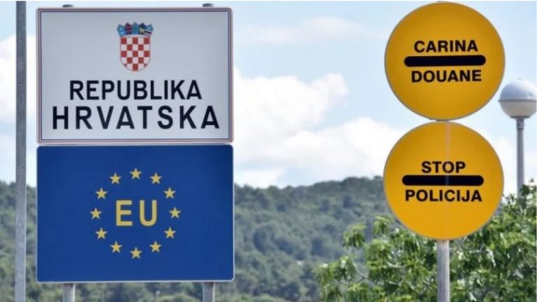 Croația, undă verde la Comisia Europeană pentru aderarea la Schengen