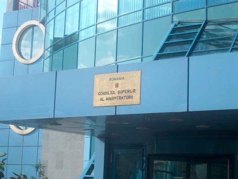 CSM a avizat favorabil proiectul de desfiinţare a Secţiei Speciale. Ce prevede proiectul