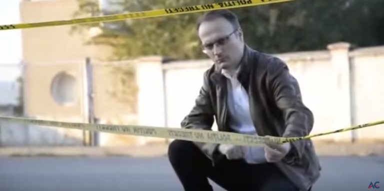 Campanie electorală pe spatele victimelor de la Caracal. Cataramă spune că imaginile date de Cumpănașu sunt ale lui