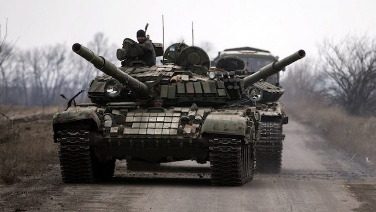 Rusia pregătește o agresiune militară la scară largă împotriva Ucrainei, avertizează Statul Major al armatei ucrainene