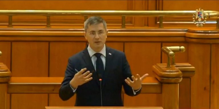 Dan Barna: Guvernul este un cal mort pe care îl îngropăm azi