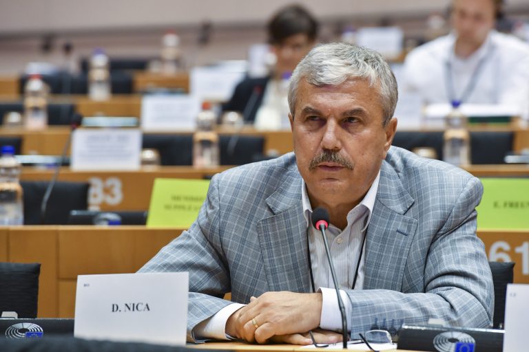Dan Nica, noua propunere PSD pentru postul de comisar european