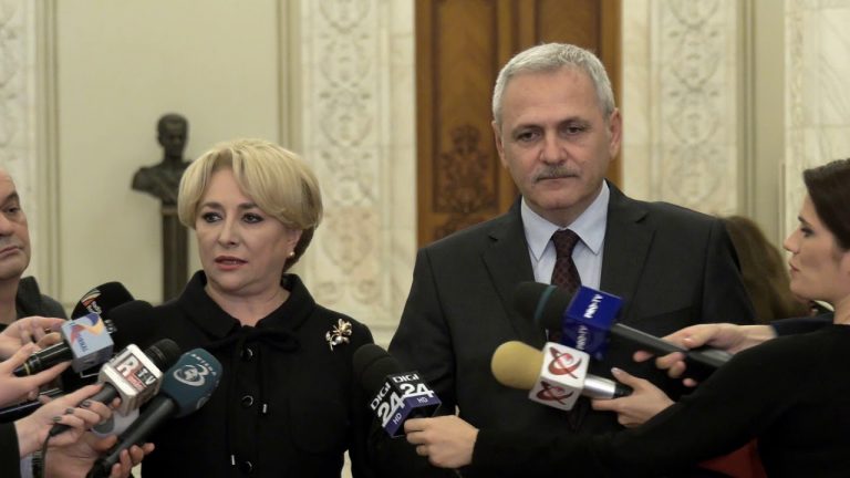 Dăncilă, ironie grea la adresa lui Dragnea: “Al optulea parcă nici nu mai contează”