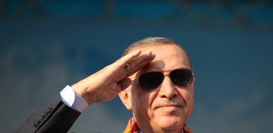 sursa: Președinția Turciei