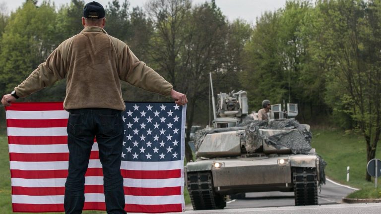 România nu participă la cel mai mare exercițiu militar american în Europa din ultimii 25 de ani