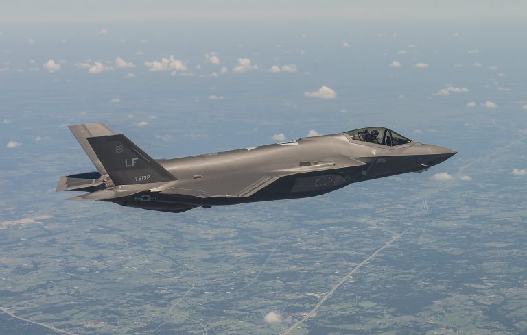 Netherlands sends fighter jets to Romania for Ukraine