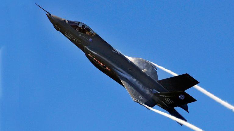 Operaţiunea „Northern Lightning”: Italia, prima ţară care foloseşte avioane F35 pentru apărarea spaţiului aerian al NATO