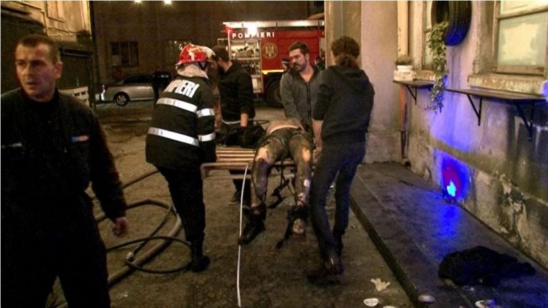Prima reacție a lui Orlando Şchiopu, șeful ISU care poate fi auzit înjurând morții de la Colectiv în imaginile publicate azi