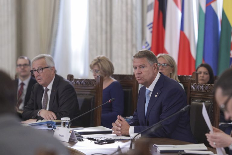 Iohannis, clarificare: „Un guvern demis de drept în Parlament nu poate face o propunere de comisar”