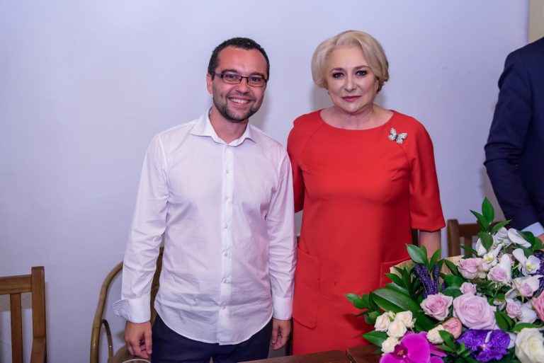 Președintele Tineretului PSD va vota moțiunea de cenzură