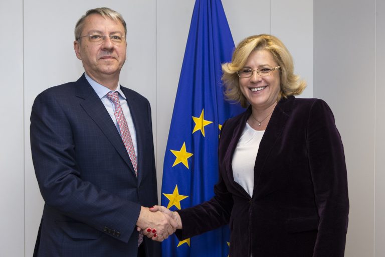 George Ciamba, susținător al lui Dragnea, numit oficial ambasador în Grecia
