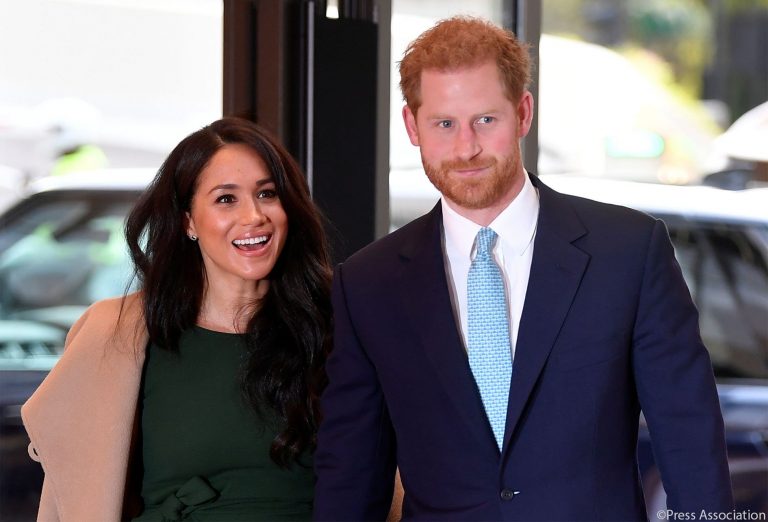 Meghan şi Harry anunţă naşterea celui de al doilea copil, o fetiţă