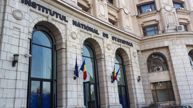 INS: Economia României a crescut în 2022 cu 4,8% față de 2021