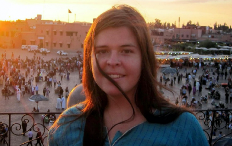 Operațiunea militară contra lui al-Baghdadi, numită „Kayla Mueller” în onoarea tinerei violate de liderul SI şi ucisă de jihadişti
