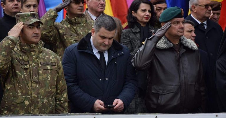 Gabriel Leș intră în corul detractorilor lui Nicolae Ciucă, alături de Teodorovici și Tăriceanu
