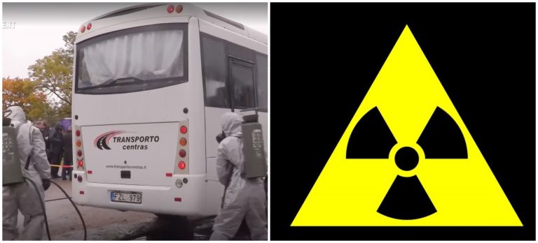 VIDEO Lituania se pregătește de calamitate nucleară