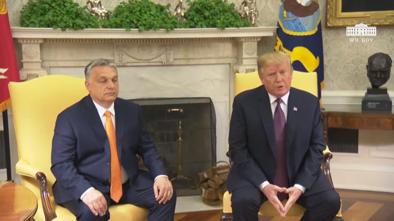 Ukrainegate | Viktor Orban a influențat părerea lui Trump despre Ucraina