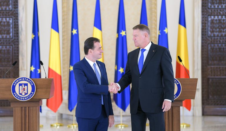 Ludovic Orban: Guvernul este gata, miniștrii vor fi anunțați săptămâna viitoare