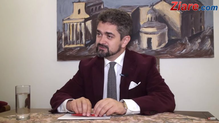 Paleologu: Candidatura lui Barna este o eroare de casting