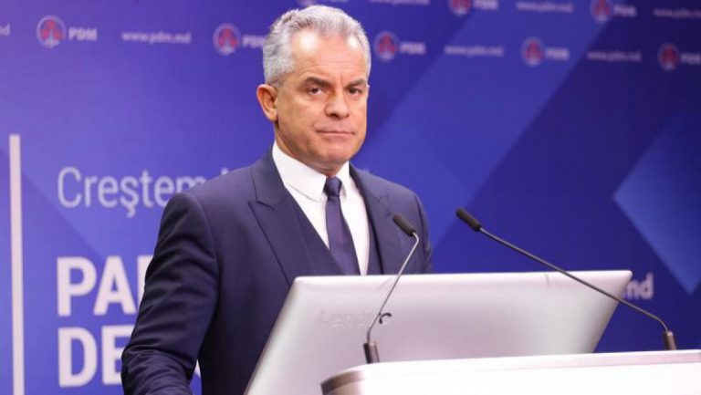 Oligarhul Vladimir Plahotniuc, interesat să cumpere Prima TV