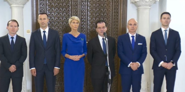 Scrisoarea „celor 67”. LISTA liberalilor care se delimitează de Ludovic Orban, pe care îl acuză că susține „campania de linșaj” împotriva lui Cîțu