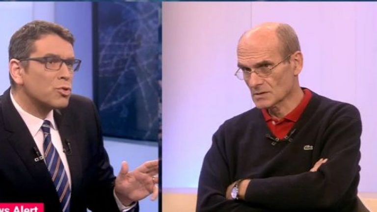 CTP, către Prelipceanu, în direct, despre Gabriela Firea: Ați subestimat-o, nu v-ați pregătit; a condus discuția