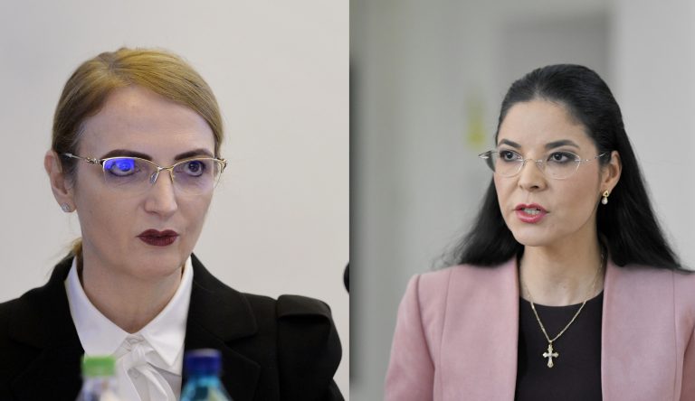CCR aşteptată să se pronunţe în conflictul constituţional reclamat de Lia Savonea în relaţia cu fostul ministrul al Justiţiei Ana Birchall