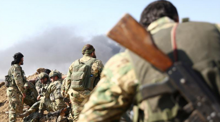 Sfârșitul PKK? Căderea lui Assad ar putea pecetlui soarta dușmanului terorist al Turciei