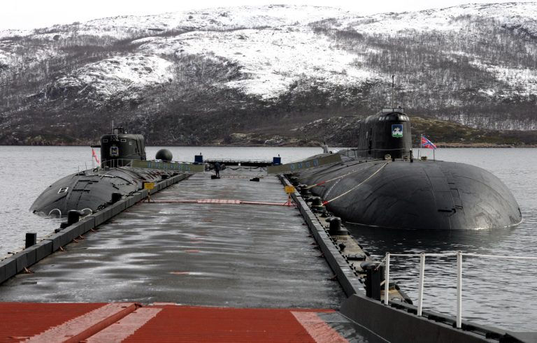 Rusia a trimis două submarine nucleare în Marea Norvegiei. Ce vor face acolo