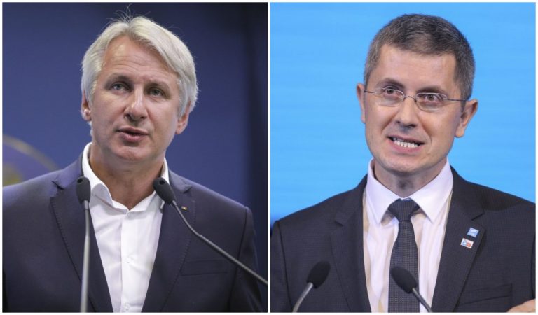 Teodorovici îl somează pe Boloș să pună la dispoziţia anchetatorilor documentele în cazul Barna