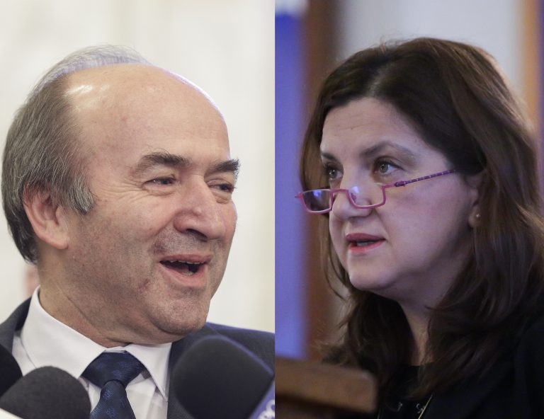 Raportul MCV îi învrăjbește pe foștii miniștri ai Justiției. Tudorel Toader despre Raluca Prună: Să îi explice cineva