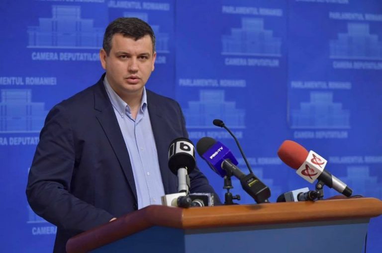 Tomac anunţă că acţiunea sa la CJUE împotriva Consiliului UE, pentru votul anti-Schengen, a fost înregistrată