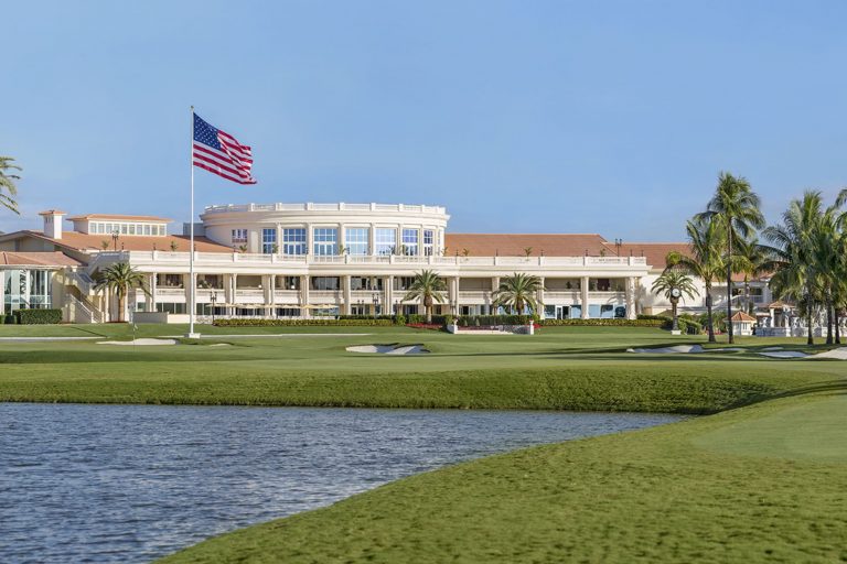 Trump nu mai face summitul G7 la unul dintre cluburile sale de golf