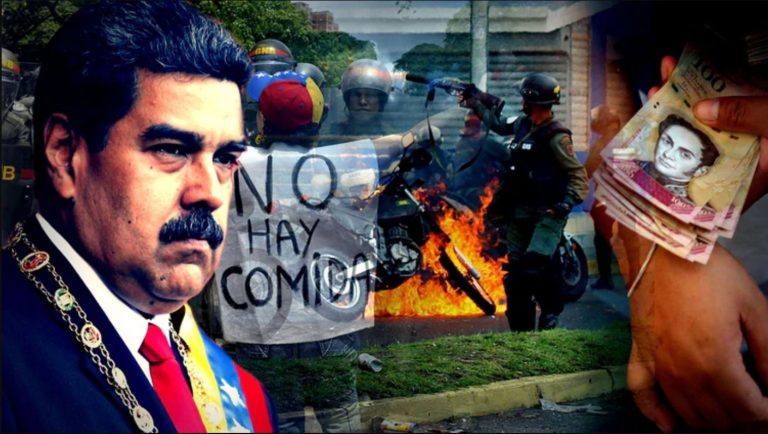 Maduro: Sunt gata să vorbesc respectuos cu preşedintele Donald Trump