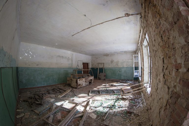 City break to Chernobyl? New travel destination for Romanian tourists